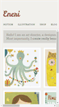 Mobile Screenshot of eneri.net