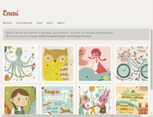 Tablet Screenshot of eneri.net